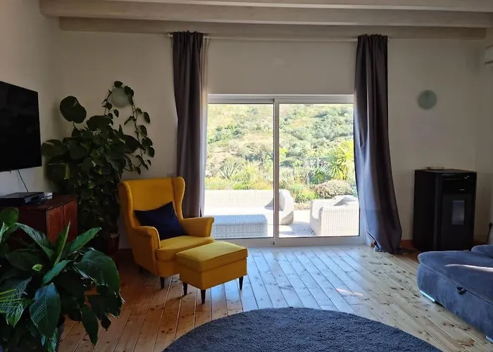 Lemontree House Set In The Countryside. فيلة Agua de Tabuas