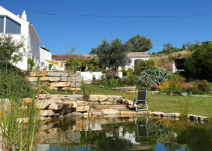 Lemontree House Set In The Countryside. Agua de Tabuas
