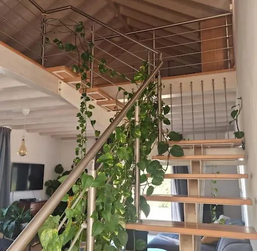 Вилла Lemontree House Set In The Countryside. *