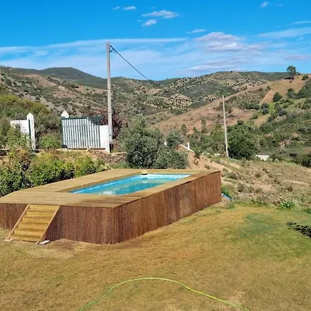 Lemontree House Set In The Countryside. 别墅 Agua de Tabuas