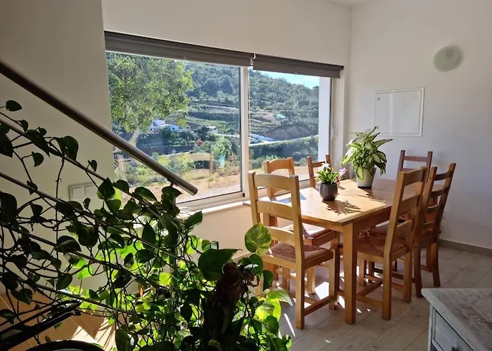 Lemontree House Set In The Countryside. Villa