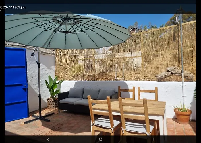 Lemontree House Set In The Countryside. Agua de Tabuas